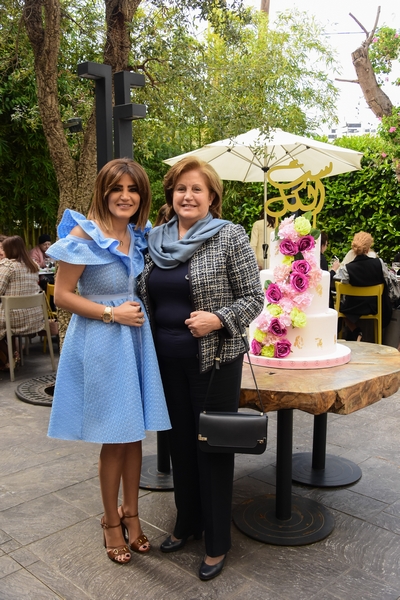 Mother's Day at Mon Maki a Moi